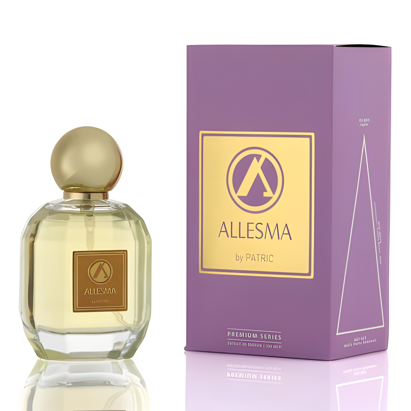 Allesma - Inspired by Angels Share