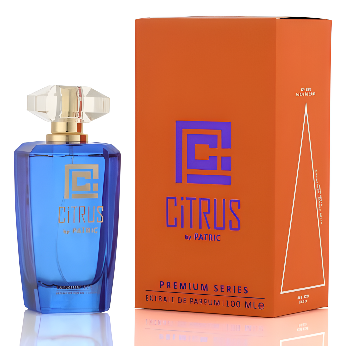 Citrus - Inspired by Erba Pura