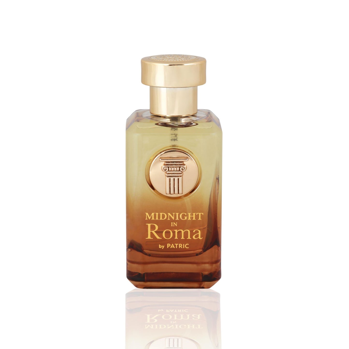 Midnight in Roma - Inspired by Born in Roma