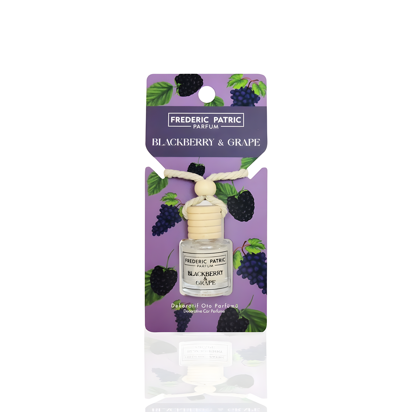 Blackberry & Grape Autoparfum 8ML