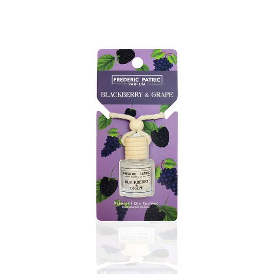 Blackberry & Grape Autoparfum 8ML