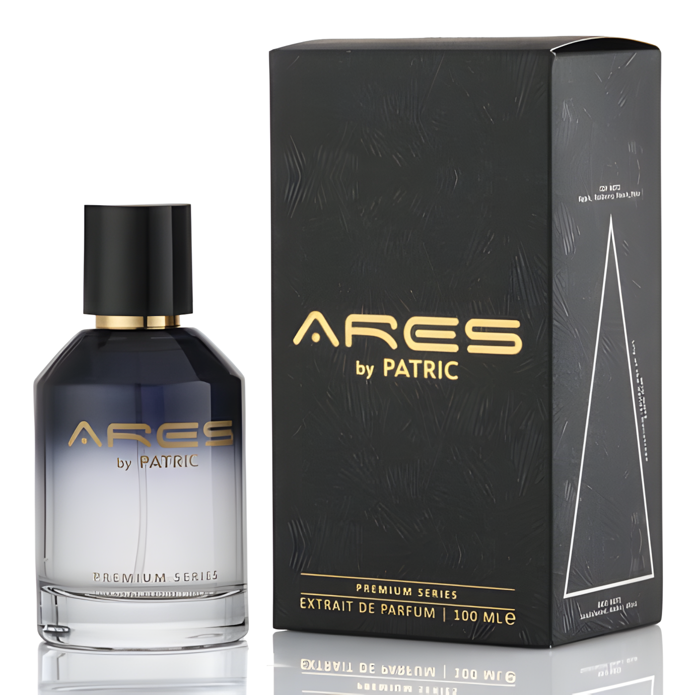 Ares - Inspired by Kirke