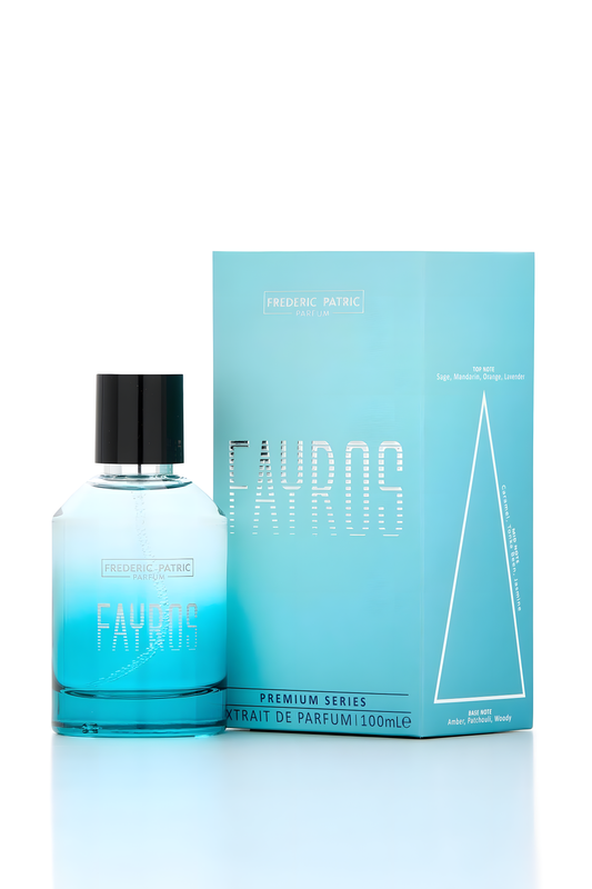 Fayros - Inspired by JPG Scandal Pour Homme
