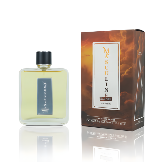 Masculine Elixer - Inspired by JPG Le Male Elixer