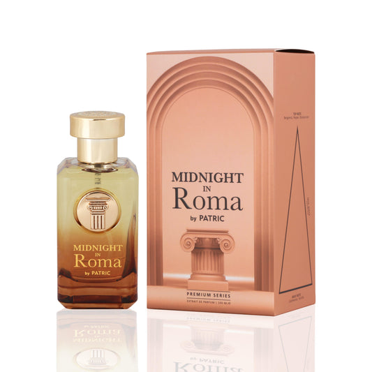 Midnight in Roma - Inspired by Born in Roma